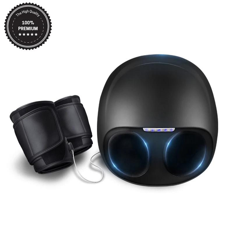 Brand High quality foot machine Foot Massager Heating automatic home leg airbag massage foot instrument
Brand High quality foot machine Foot Massager Heating automatic home leg airbag massage foot instrument