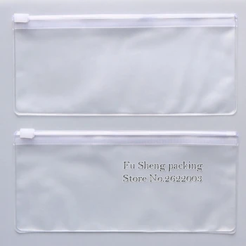 18x8cm PVC Transparent Frosted Zip Lock Envelope Binder Pocket pen bag plastic waterproof underwear bag
18x8cm PVC Transparent Frosted Zip Lock Envelope Binder Pocket pen bag plastic waterproof underwear bag