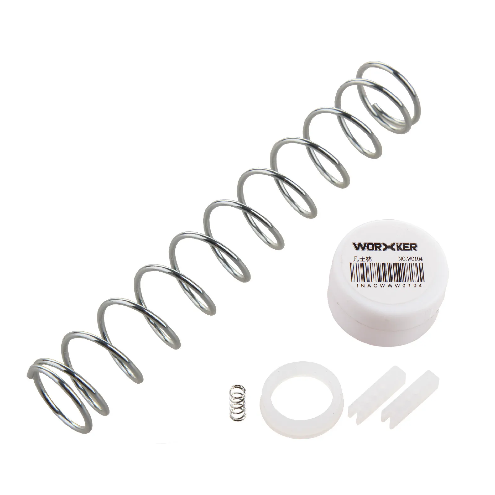 Worker Mod 7KG/9KG/12KG Modification Upgrade Spring Kit for Nerf N-strike Elite Retaliator Toy
Worker Mod 7KG/9KG/12KG Modification Upgrade Spring Kit for Nerf N-strike Elite Retaliator Toy