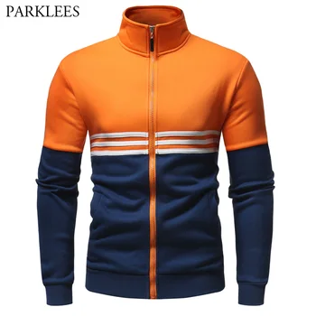 Men Autumn Winter Plus Velvet Jackets and Coats Jaqueta Masculina Male Casual Fashion Stand Collar Zipper Jacket Chaqueta Hombre
Men Autumn Winter Plus Velvet Jackets and Coats Jaqueta Masculina Male Casual Fashion Stand Collar Zipper Jacket Chaqueta Hombre