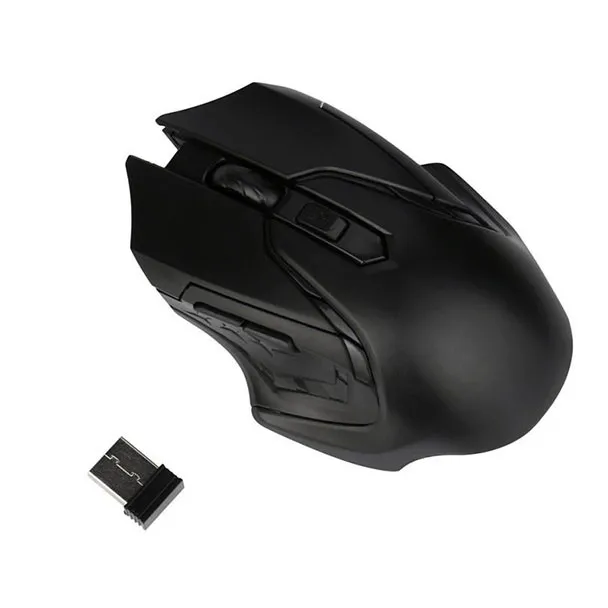 Wireless Mouse Silent Computer Mouse 2.4Ghz 3200 DPI Ergonomic Mause Noiseless USB PC Mice Mute Wireless Mice for Laptop L30529
Wireless Mouse Silent Computer Mouse 2.4Ghz 3200 DPI Ergonomic Mause Noiseless USB PC Mice Mute Wireless Mice for Laptop L30529