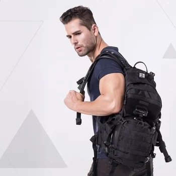 Nitecore BP20 Outdoor Tactical 20L Every Day Backpack Wear Proof 1000D Nylon Fabric Water Resistant Coating MAN Bag Free Shiping
Nitecore BP20 Outdoor Tactical 20L Every Day Backpack Wear Proof 1000D Nylon Fabric Water Resistant Coating MAN Bag Free Shiping
