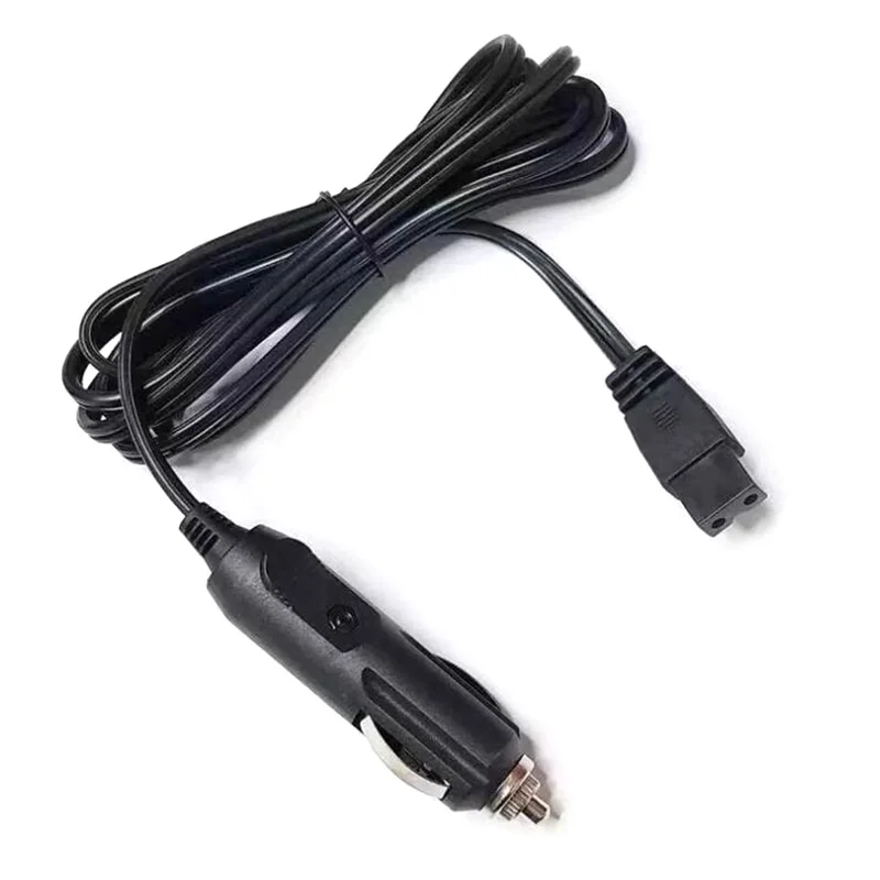 1.8M Cables Plug DC 12V 2 Pin Connection Lead Cable Wire Plug Suitable For Car Cooler Box Mini Fridge
1.8M Cables Plug DC 12V 2 Pin Connection Lead Cable Wire Plug Suitable For Car Cooler Box Mini Fridge