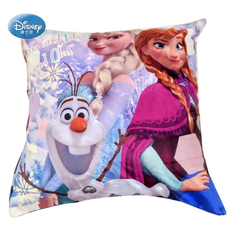Disney Sisters Frozen Elsa Anna Princess Olaf Girls 45cmx45cm Soft Pillow Cases Cover Filling Birthday Gift Washable Pillowcas
Disney Sisters Frozen Elsa Anna Princess Olaf Girls 45cmx45cm Soft Pillow Cases Cover Filling Birthday Gift Washable Pillowcas