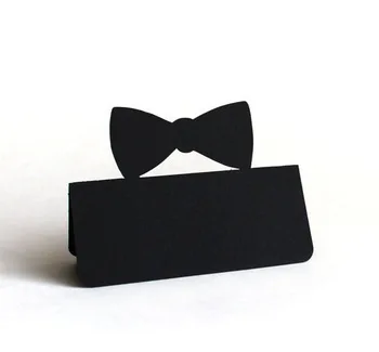 Wedding Place Cards Bow tie Placecards Elegant Wedding Custom Anniversary table escort Card
Wedding Place Cards Bow tie Placecards Elegant Wedding Custom Anniversary table escort Card
