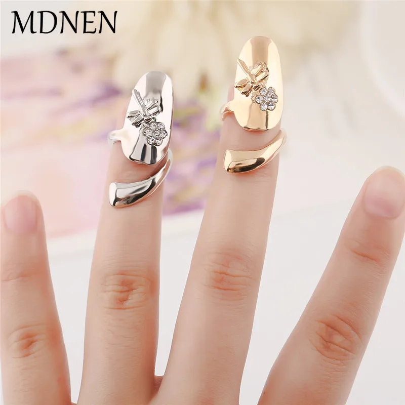 Bulgaria Finger Nails Ring With Crystal Dragonfly Jewelry Gold Silver Punk for Women Boho Bohemian Adjustable Big Ring Jewelry
Bulgaria Finger Nails Ring With Crystal Dragonfly Jewelry Gold Silver Punk for Women Boho Bohemian Adjustable Big Ring Jewelry