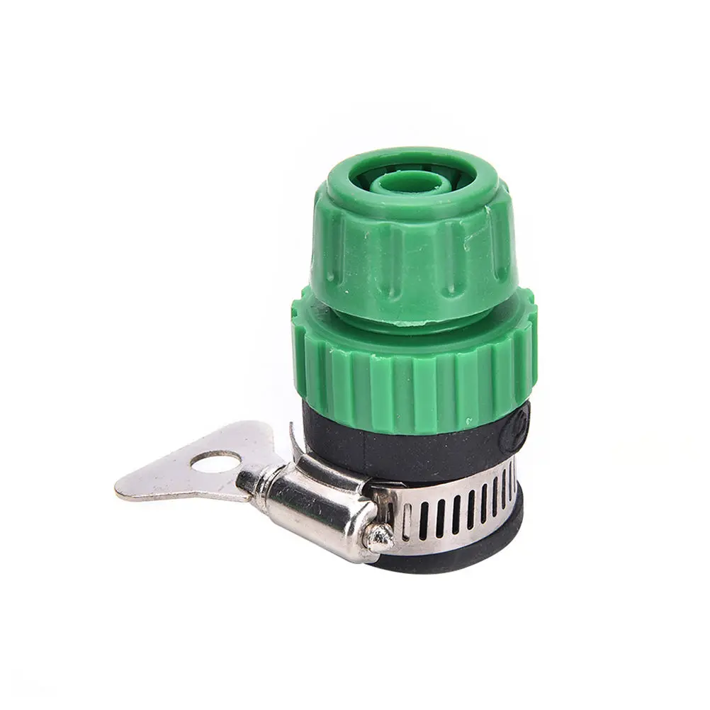 Universal Tap BSP threaded inlet to fit Garden Hose Pipe Connector Converts single arden tap into 2 outlets Watering Equipment
Universal Tap BSP threaded inlet to fit Garden Hose Pipe Connector Converts single arden tap into 2 outlets Watering Equipment