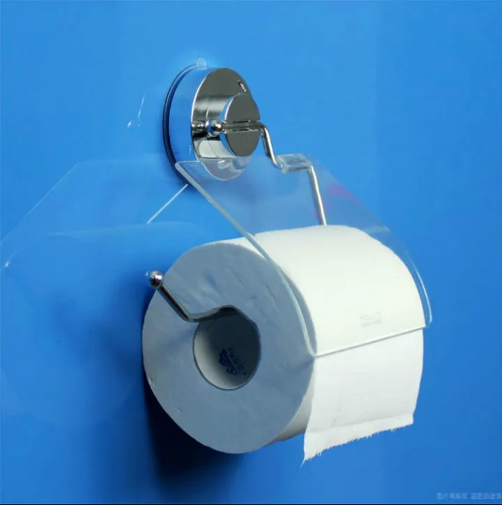 Stainless Steel Suction Cup Toilet Paper Roll Holder Waterproof Tissue Organizer Bathroom Hardware & Installation
Stainless Steel Suction Cup Toilet Paper Roll Holder Waterproof Tissue Organizer Bathroom Hardware & Installation