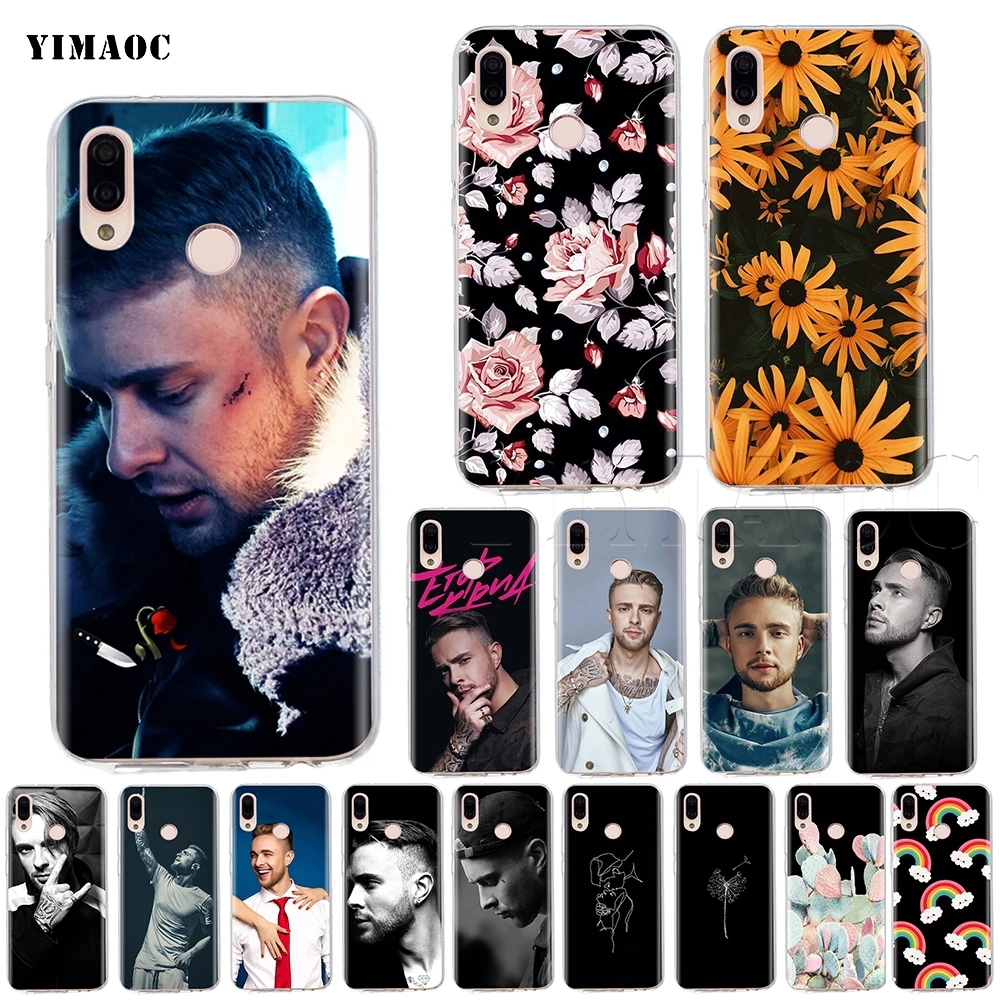 YIMAOC Egor Kreed Silicone Case for Huawei Honor Mate 20 6a 7a 8x 7c 7x 9 10 Nova 3i 3 Lite Pro
YIMAOC Egor Kreed Silicone Case for Huawei Honor Mate 20 6a 7a 8x 7c 7x 9 10 Nova 3i 3 Lite Pro