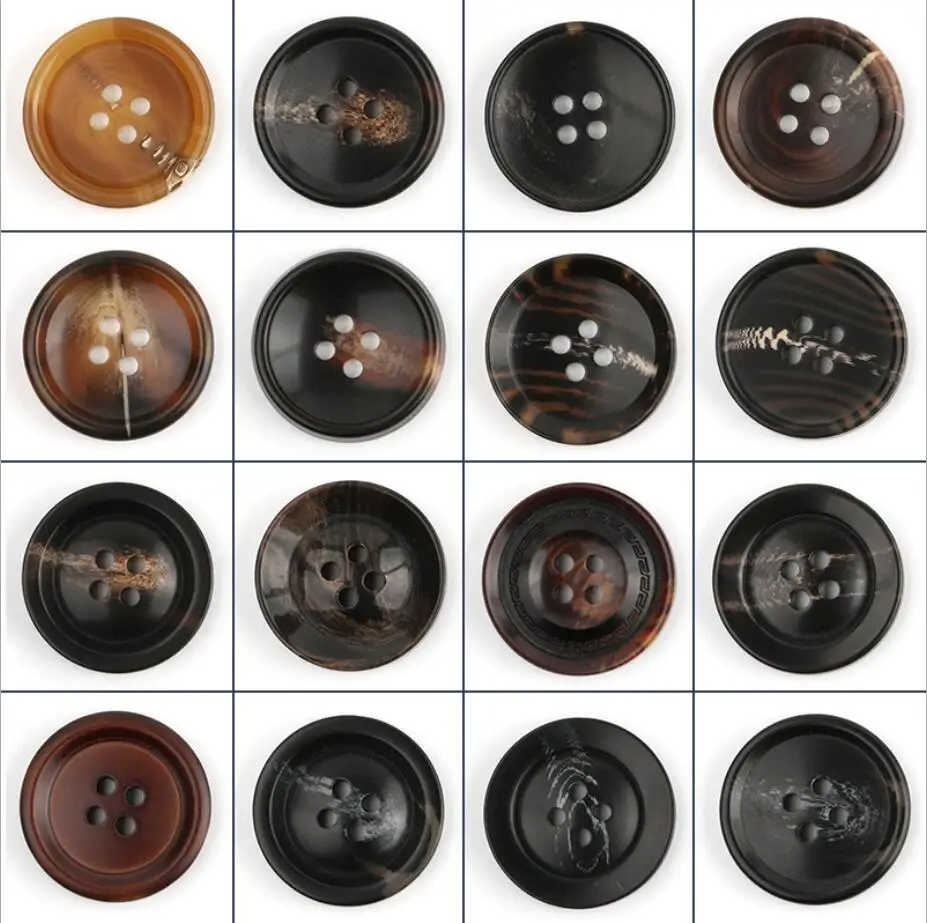 DIY Sewing Accessories 1LOT=10pcs Round resin pattern button woolen coat windbreaker button dress suit pants button
DIY Sewing Accessories 1LOT=10pcs Round resin pattern button woolen coat windbreaker button dress suit pants button