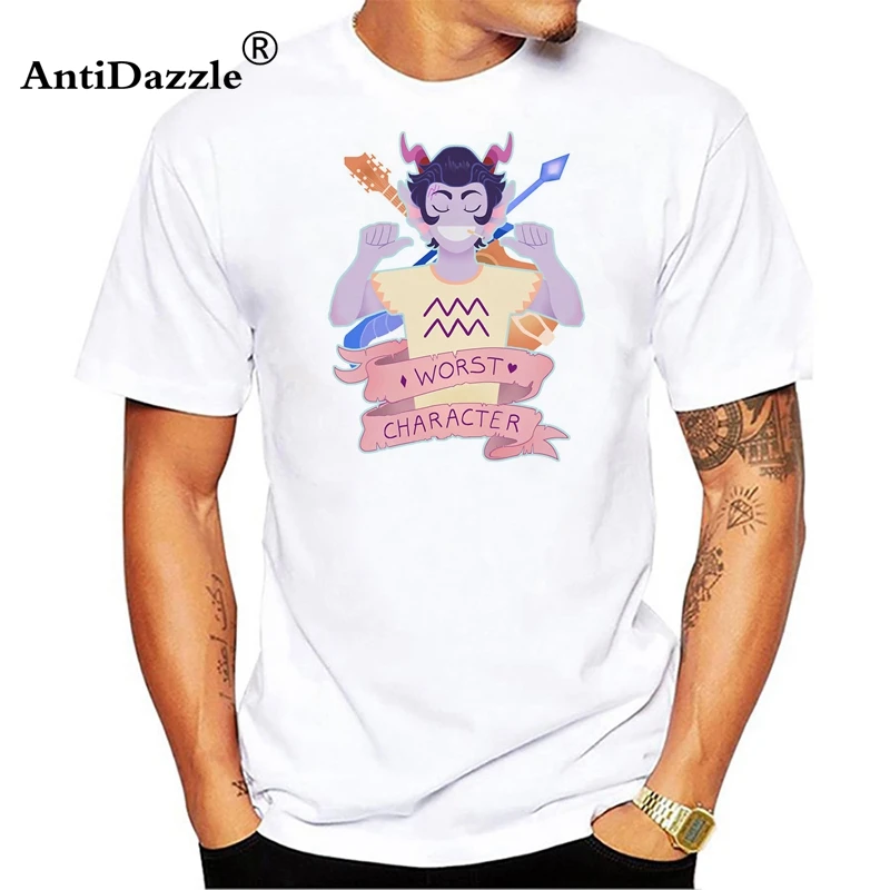 New Fashion 2018 High Quality Summer Cool Men's T-Shirt Homestuck Men Tee Shirt Funny Male Tops T
New Fashion 2018 High Quality Summer Cool Men's T-Shirt Homestuck Men Tee Shirt Funny Male Tops T