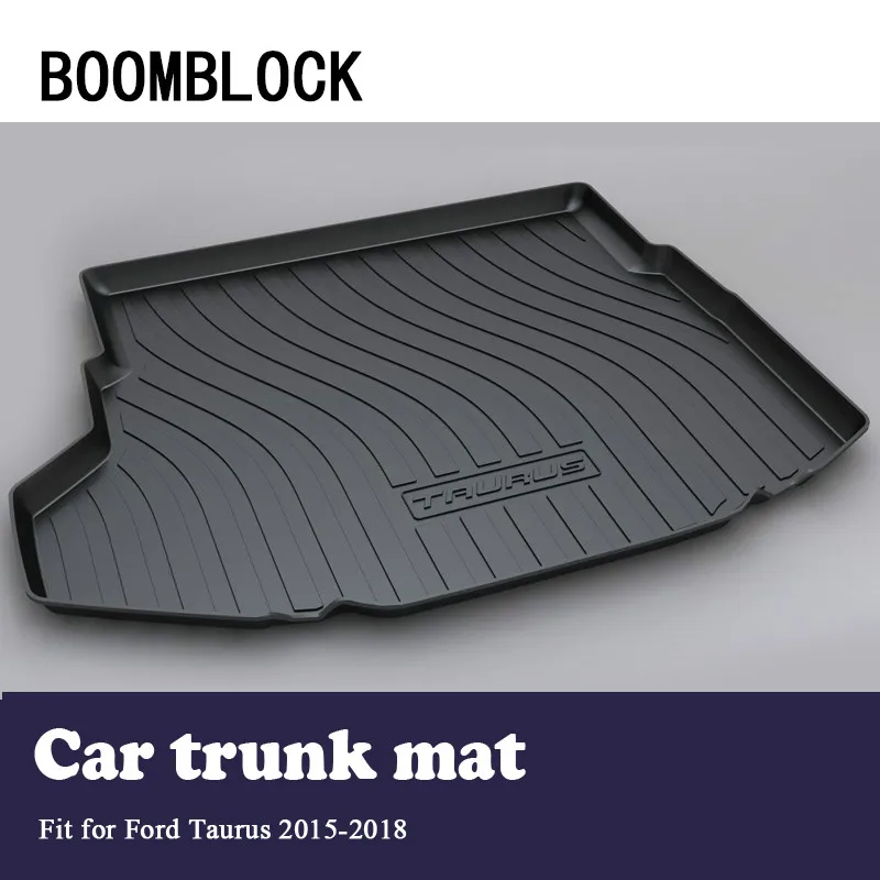 Auto Car Cargo Liner rear trunk mat For Ford Taurus 2018 2017 2016-2015 Luggage Tray Carpet Mud Anti Kick Cover Mat Accessories
Auto Car Cargo Liner rear trunk mat For Ford Taurus 2018 2017 2016-2015 Luggage Tray Carpet Mud Anti Kick Cover Mat Accessories
