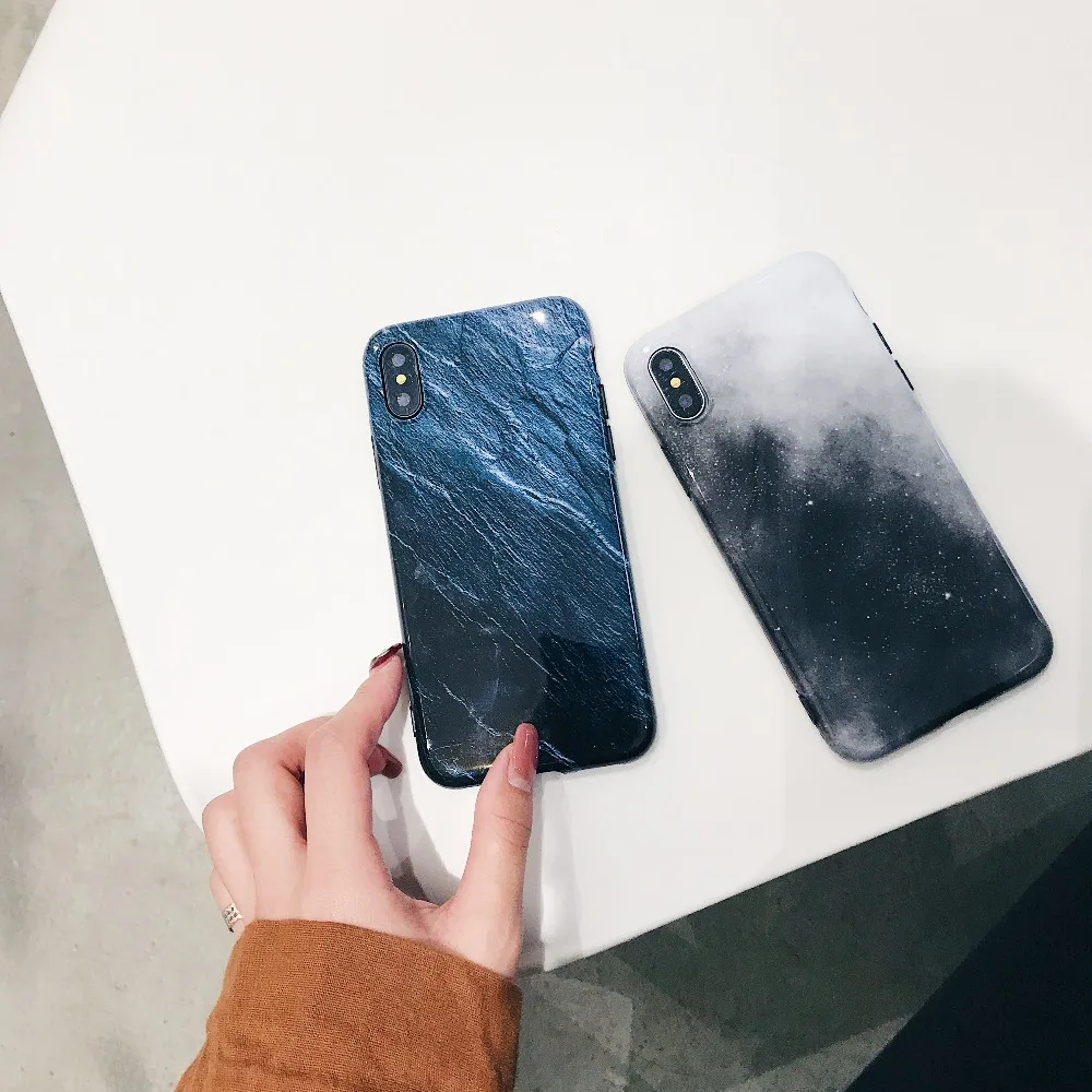 Star Space Starry Sky Marble Granite Phone Case Cases Soft Silicone Cover Shell For iphone 9 xs max X 8 7 6 6S Plus XR
Star Space Starry Sky Marble Granite Phone Case Cases Soft Silicone Cover Shell For iphone 9 xs max X 8 7 6 6S Plus XR