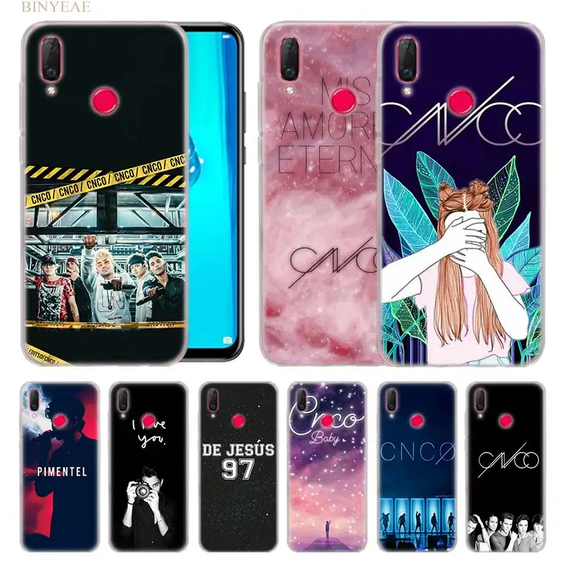 CNCO Christopher Velez Case for Huawei Y9 Y7 Y6 Prime 2018 2019 Y5 Y3 2017 honor View 20 7S 7C 7A Pro Soft TPU Phone shell
CNCO Christopher Velez Case for Huawei Y9 Y7 Y6 Prime 2018 2019 Y5 Y3 2017 honor View 20 7S 7C 7A Pro Soft TPU Phone shell