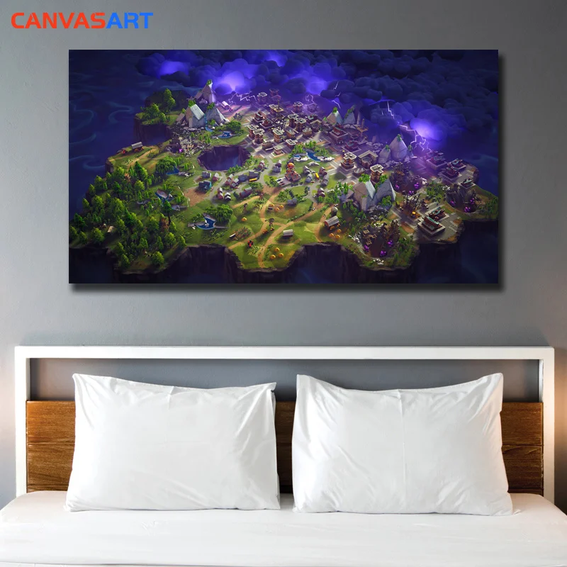 Canvas Art 1 Picece HD Pictures Game Fortnight Battle Royale Game Scene Sand Map Wall Decor Canvas Painting Poster
Canvas Art 1 Picece HD Pictures Game Fortnight Battle Royale Game Scene Sand Map Wall Decor Canvas Painting Poster