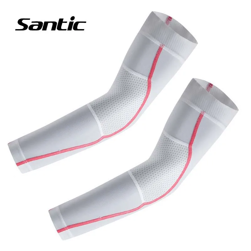 Santic Outdoor Sport Arm Sleeves Summer Anti-UV Cycling Arm Warmers Breathable Basketball Running Arm Sleeve Manguito Ciclismo
Santic Outdoor Sport Arm Sleeves Summer Anti-UV Cycling Arm Warmers Breathable Basketball Running Arm Sleeve Manguito Ciclismo