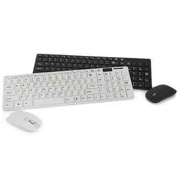 Elisona Wireless Keyboard Key Board And Mouse Combo Set for Computer PC Gaming TV 98 Macbook Android Overwatch Accessories
Elisona Wireless Keyboard Key Board And Mouse Combo Set for Computer PC Gaming TV 98 Macbook Android Overwatch Accessories