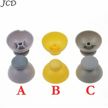 JCD 2pcs/lot Replacement Analog Joystick Thumb Button Thumb Grip Stick Cap For Nintendo NGC GC N GC Controller
JCD 2pcs/lot Replacement Analog Joystick Thumb Button Thumb Grip Stick Cap For Nintendo NGC GC N GC Controller
