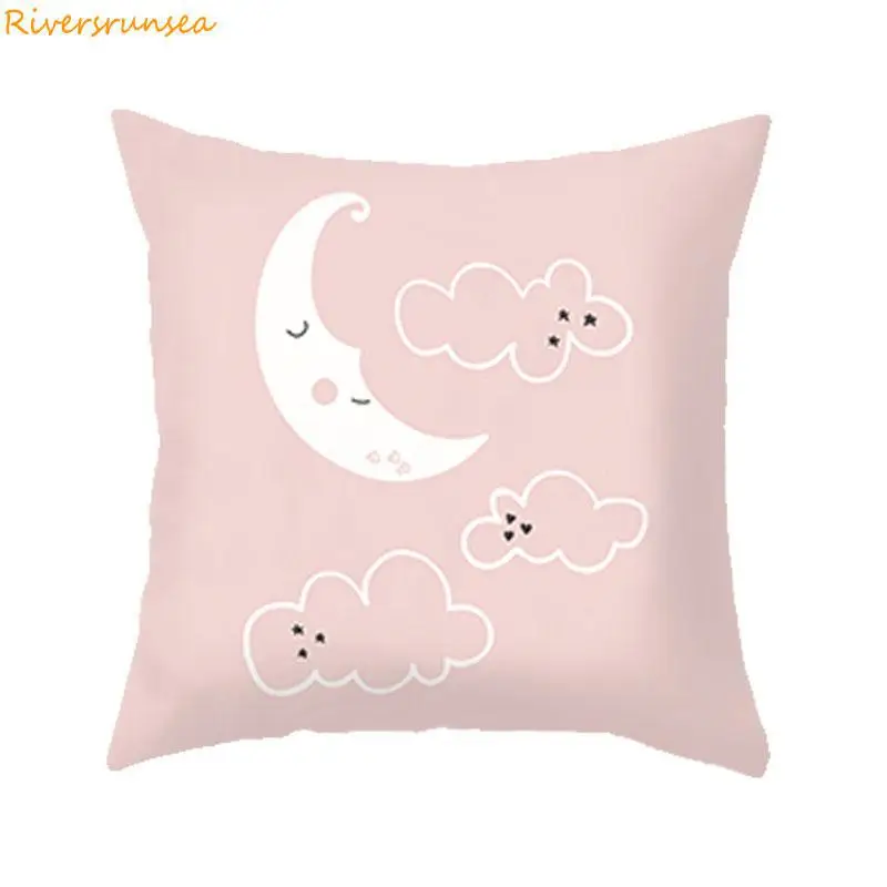 Cute Animals Dog Pillow Case Princess Deer Zebra Elephant Mouse Owl Bear Fox Wild Forest Cartoon Cover Cushion For Office Chair
Cute Animals Dog Pillow Case Princess Deer Zebra Elephant Mouse Owl Bear Fox Wild Forest Cartoon Cover Cushion For Office Chair