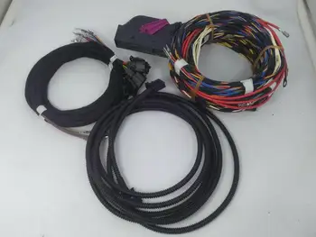 For Volkswagen VW PASSAT B8 Variant Install Dynaudio Wire Cable Dynaudio MOST FIBER Optical fiber cable
For Volkswagen VW PASSAT B8 Variant Install Dynaudio Wire Cable Dynaudio MOST FIBER Optical fiber cable
