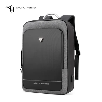 ARCTIC HUNTER 17inch USB Waterproof Anti Theft Laptop Men's bags Sport Travel Business Notebook Male Backpack Schoolbag Pack
ARCTIC HUNTER 17inch USB Waterproof Anti Theft Laptop Men's bags Sport Travel Business Notebook Male Backpack Schoolbag Pack