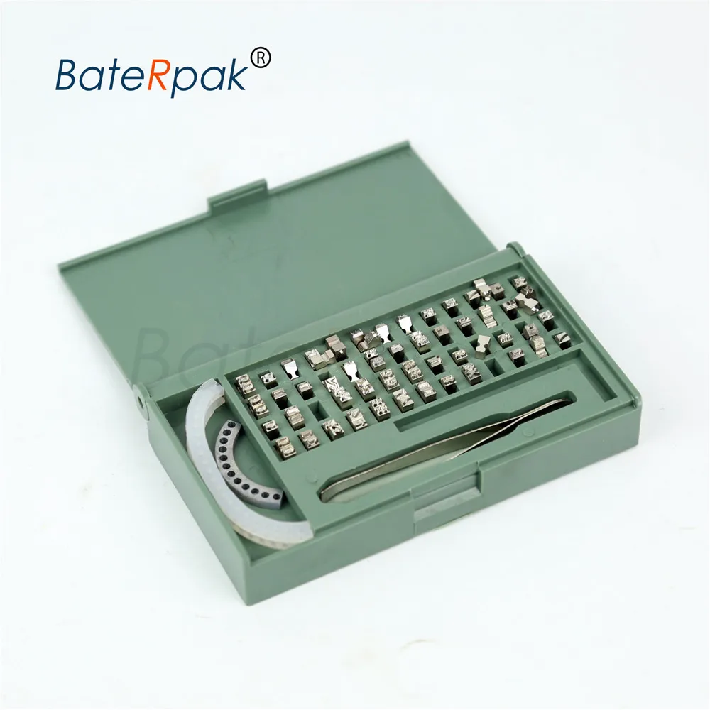Steel Character kit for MY-300II/420 impress solid-ink coding machine letters,batch date printing machine parts,8/9/10.5PT-T typ
Steel Character kit for MY-300II/420 impress solid-ink coding machine letters,batch date printing machine parts,8/9/10.5PT-T typ