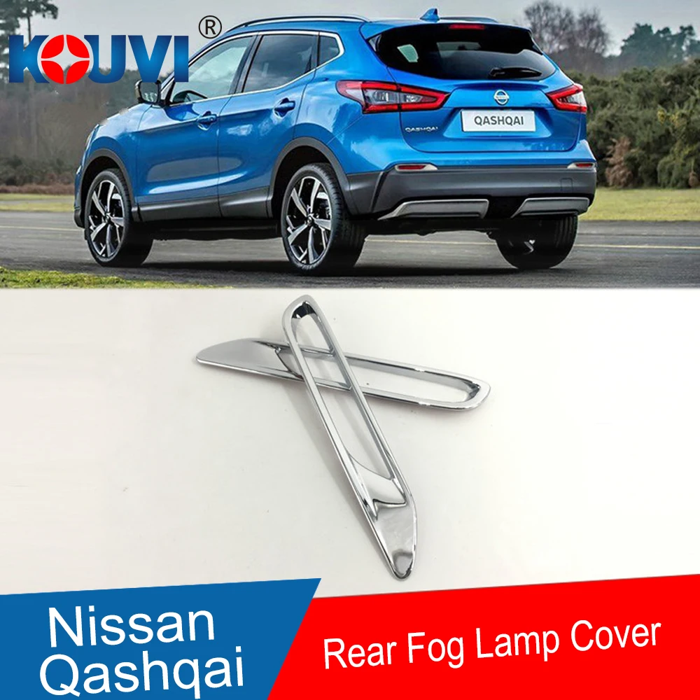 2 Pcs/lot for Nissan Qashqai J11 2017 2018 ABS Chrome Rear Reflector Fog Light Lamp Cover Sticker Decoration Trim Accessories
2 Pcs/lot for Nissan Qashqai J11 2017 2018 ABS Chrome Rear Reflector Fog Light Lamp Cover Sticker Decoration Trim Accessories