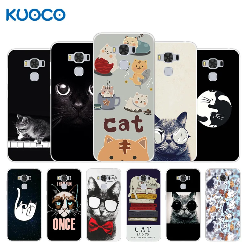for Asus Zenfone 3 Max ZC553KL Case Dif Cat Design Cover for Zenfone 3 Max 553KL Soft Silicone Coque for Zenfone 3 Zc553kl
for Asus Zenfone 3 Max ZC553KL Case Dif Cat Design Cover for Zenfone 3 Max 553KL Soft Silicone Coque for Zenfone 3 Zc553kl