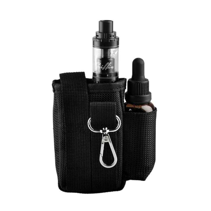 yunkang E cigarette Vapor Pocket Case Double Deck Portable Carrying Bag DIY Multi-functional Hangbag for Mod E Cigs 113mm x 88mm
yunkang E cigarette Vapor Pocket Case Double Deck Portable Carrying Bag DIY Multi-functional Hangbag for Mod E Cigs 113mm x 88mm