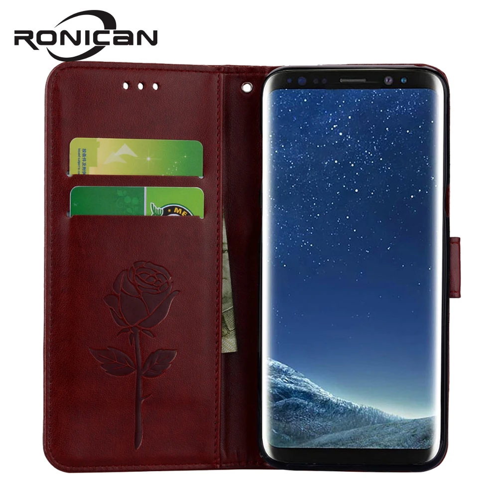 Ronican Flip Wallet Leather Case for Samsung Galaxy A3 A5 A7 2016 J3 J5 J7 2017 S3 S4 S5 S6 S7 edge S8 S9 Plus J2 Prime Cover
Ronican Flip Wallet Leather Case for Samsung Galaxy A3 A5 A7 2016 J3 J5 J7 2017 S3 S4 S5 S6 S7 edge S8 S9 Plus J2 Prime Cover