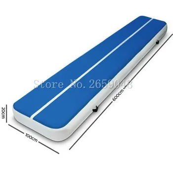 Free Shipping 6x1x0.2m Air Track Tumbling Mat for Gymnastics Inflatable Airtrack Floor Mats with Electric Air Pump for Home Use
Free Shipping 6x1x0.2m Air Track Tumbling Mat for Gymnastics Inflatable Airtrack Floor Mats with Electric Air Pump for Home Use