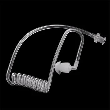 20PCS Detachable acoustic tube with silicone earbud for Motorola for kenwood baofeng walkie talkie surveillance earphone
20PCS Detachable acoustic tube with silicone earbud for Motorola for kenwood baofeng walkie talkie surveillance earphone