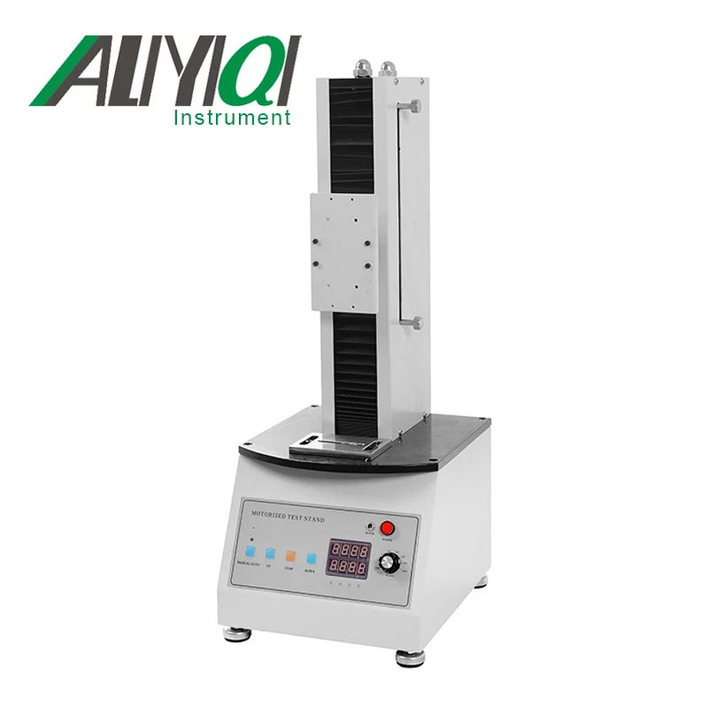 

Electric Single Column Test Stand(AEL-1000 700mm) Without Force Gauge