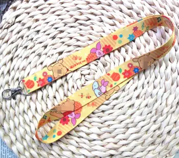 New 30 pcs Popular Cartoon pig Phone key chains Neck Strap Keys Lanyards Free Shipping LM0288
New 30 pcs Popular Cartoon pig Phone key chains Neck Strap Keys Lanyards Free Shipping LM0288