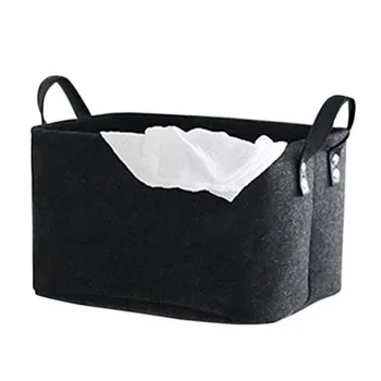 Lasperal Desktop Debris Storage Basket Large Capacity Portable Handle Cabinet Cloth Collection Basket Toys Makeup Organizer
Lasperal Desktop Debris Storage Basket Large Capacity Portable Handle Cabinet Cloth Collection Basket Toys Makeup Organizer