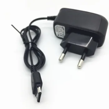 Eu WALL Travel CHARGER for SAMSUNG SGH-A877 A887 F200 F210 F400 F480 F490 F700 G600 G800 I450 I617 I627
Eu WALL Travel CHARGER for SAMSUNG SGH-A877 A887 F200 F210 F400 F480 F490 F700 G600 G800 I450 I617 I627