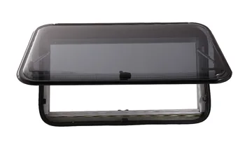 350x500mm 13.8x19.7Inch Frameless Acrylic Glass Window Ventilation Hatch RV Caravan Motorhome MG17RW-FW
350x500mm 13.8x19.7Inch Frameless Acrylic Glass Window Ventilation Hatch RV Caravan Motorhome MG17RW-FW
