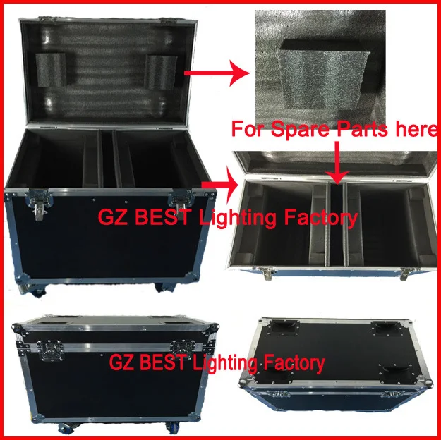 2pcs/lot with flight case for 2pcs white housing beam 230w sharpy 7r moving head light for nightclub shows
2pcs/lot with flight case for 2pcs white housing beam 230w sharpy 7r moving head light for nightclub shows