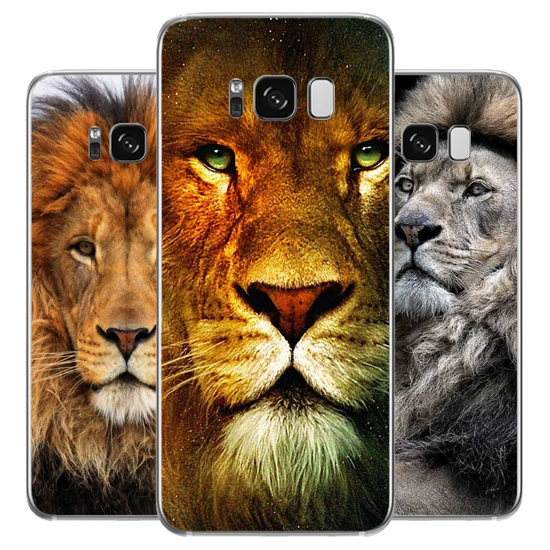 DREAMFOX N224 The Lion Soft TPU Silicone Cover For Samsung Galaxy Note S 3 4 5 6 7 8 9 Edge Plus Grand Prime Case
DREAMFOX N224 The Lion Soft TPU Silicone Cover For Samsung Galaxy Note S 3 4 5 6 7 8 9 Edge Plus Grand Prime Case