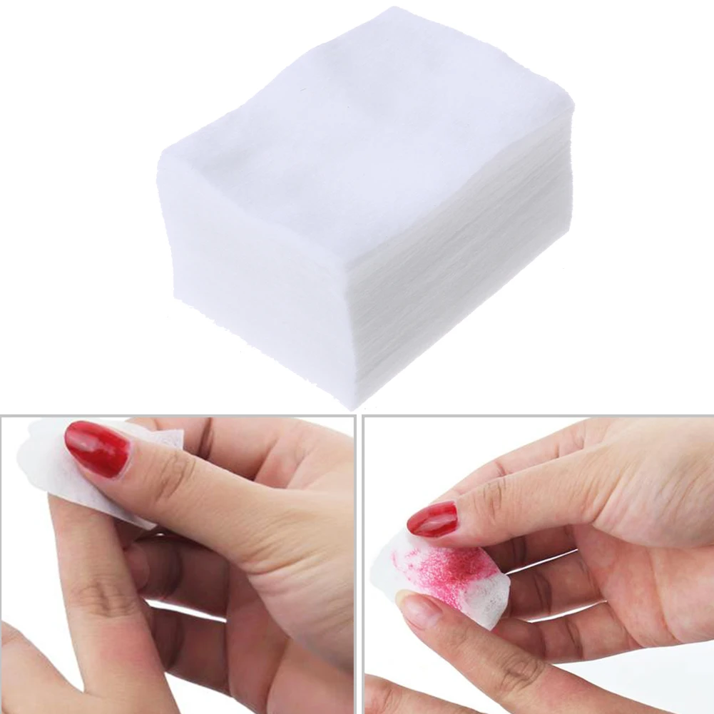 900pcs/bag Nail Tools Bath Manicure Gel Nail Polish Remover Dust Tips UV Gel Polish Cleaner Removal Cotton Practical Wipes Paper
900pcs/bag Nail Tools Bath Manicure Gel Nail Polish Remover Dust Tips UV Gel Polish Cleaner Removal Cotton Practical Wipes Paper
