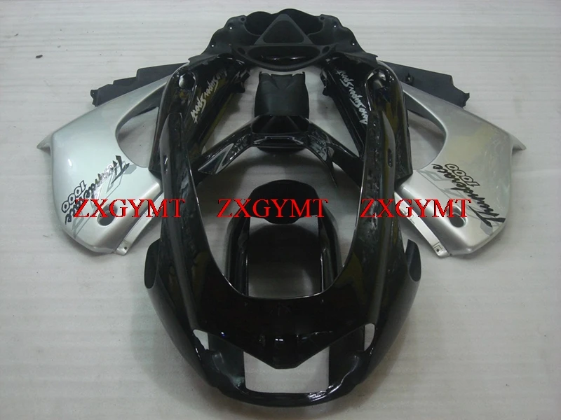Full Body Kits for Thunderace 1997 - 2007 Fairings YZF1000R 96 97 Black Silver Fairing for YAMAHA YZF1000R 02 03
Full Body Kits for Thunderace 1997 - 2007 Fairings YZF1000R 96 97 Black Silver Fairing for YAMAHA YZF1000R 02 03