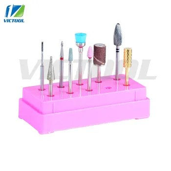 High Quality 9pcs Nail Drill Bits Metal Stone Bits Professional Manicure Pedicure Tools Electric Drill Polish Machine T28
High Quality 9pcs Nail Drill Bits Metal Stone Bits Professional Manicure Pedicure Tools Electric Drill Polish Machine T28