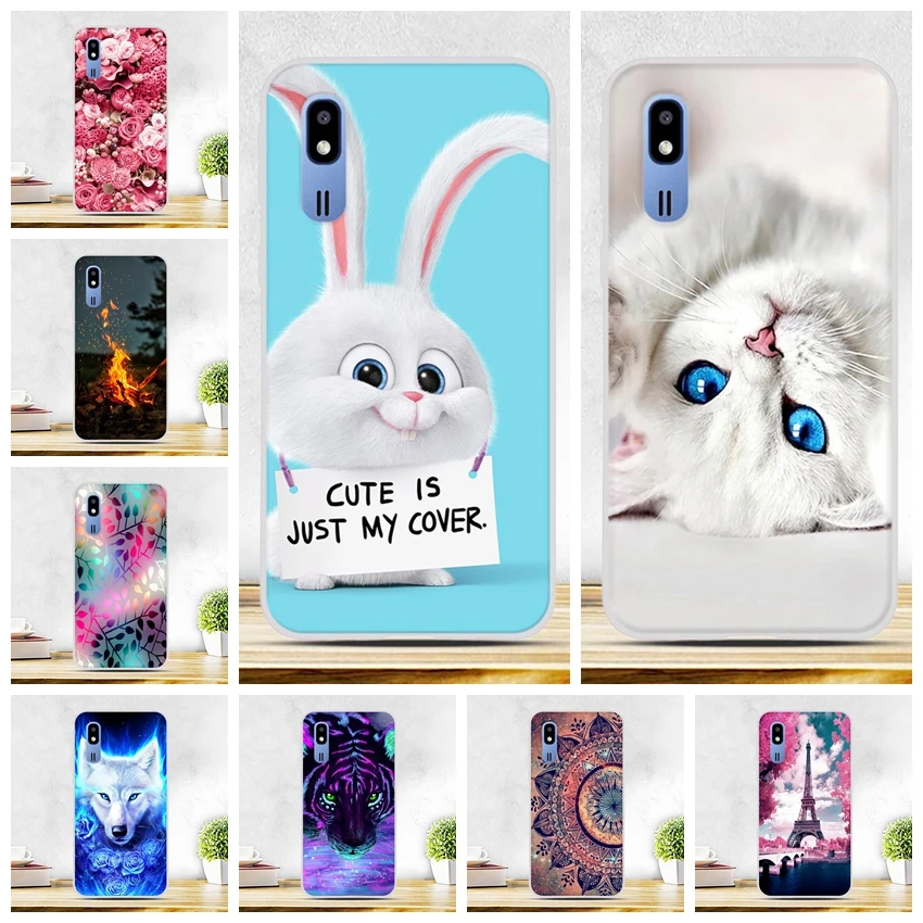 Case For Samsung Galaxy A2 Core Case cover 2019 Silicone Soft phone Back Cover For Samsung A 2 Core A2Core A260F 5.0" Coque Capa
Case For Samsung Galaxy A2 Core Case cover 2019 Silicone Soft phone Back Cover For Samsung A 2 Core A2Core A260F 5.0" Coque Capa