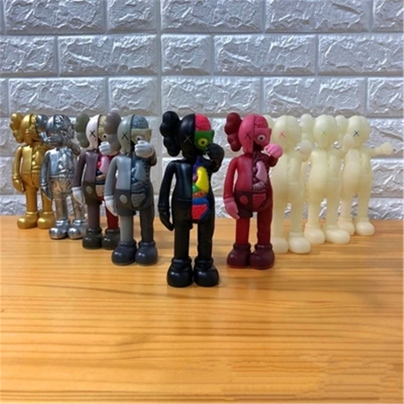 20cm High Quality Japanese Originalfake Kaws Companion 8 inch PVC Action Figure Model toys for children SD171
20cm High Quality Japanese Originalfake Kaws Companion 8 inch PVC Action Figure Model toys for children SD171