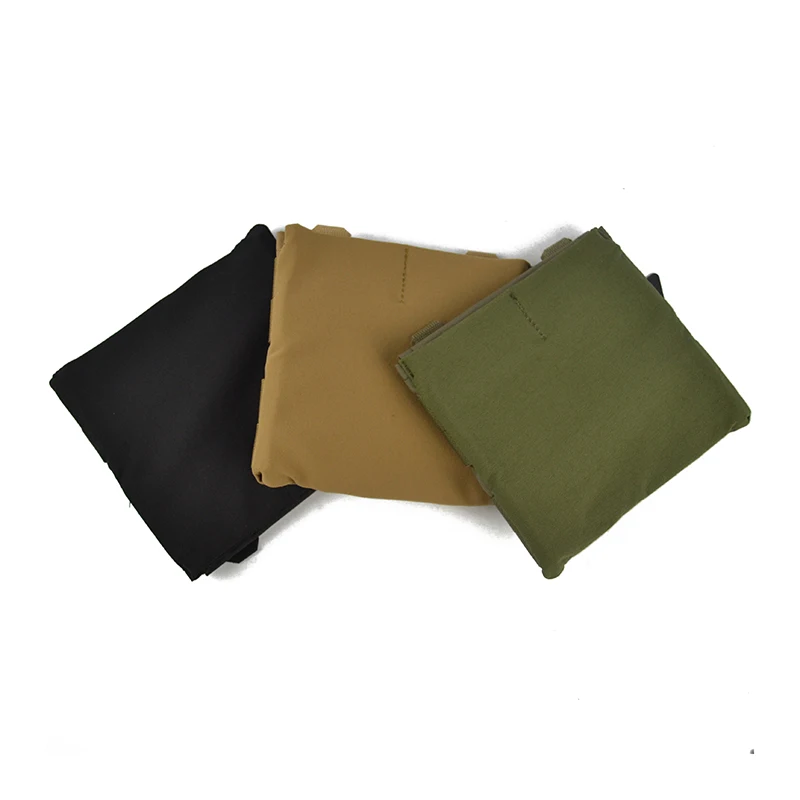 Delustered 2 pieces 1 pair Crye 6x6 Side Plate Pouch Set for Plate Carrier JPC TW-P062
Delustered 2 pieces 1 pair Crye 6x6 Side Plate Pouch Set for Plate Carrier JPC TW-P062