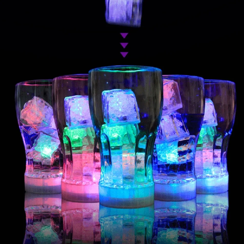 Creative Small Ice Cube Toy With Water LED Toys For Party and Festival Decorations Random Delivery Free Shipping
Creative Small Ice Cube Toy With Water LED Toys For Party and Festival Decorations Random Delivery Free Shipping