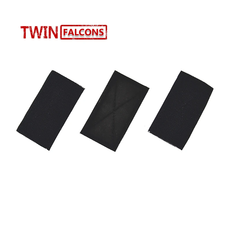 3pcs/set Hypalon Hook and Loop Anti-Skidding Patch for Rifle AR 5.56mm Mag Pouch of SOHPC Tactical Vest Chest Rig TW-OT05
3pcs/set Hypalon Hook and Loop Anti-Skidding Patch for Rifle AR 5.56mm Mag Pouch of SOHPC Tactical Vest Chest Rig TW-OT05