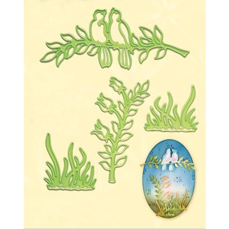 HamyHo Bird Tree Branch Frame Metal Steel Cutting Dies Stencil for DIY Scrapbooking Crafts Paper Decorative Cards Embossing Dies
HamyHo Bird Tree Branch Frame Metal Steel Cutting Dies Stencil for DIY Scrapbooking Crafts Paper Decorative Cards Embossing Dies