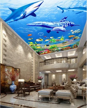 3d wallpaper custom mural ocean whale Marine dolphins and sharks ceiling murals home decor living room wallpaper for walls 3 d
3d wallpaper custom mural ocean whale Marine dolphins and sharks ceiling murals home decor living room wallpaper for walls 3 d