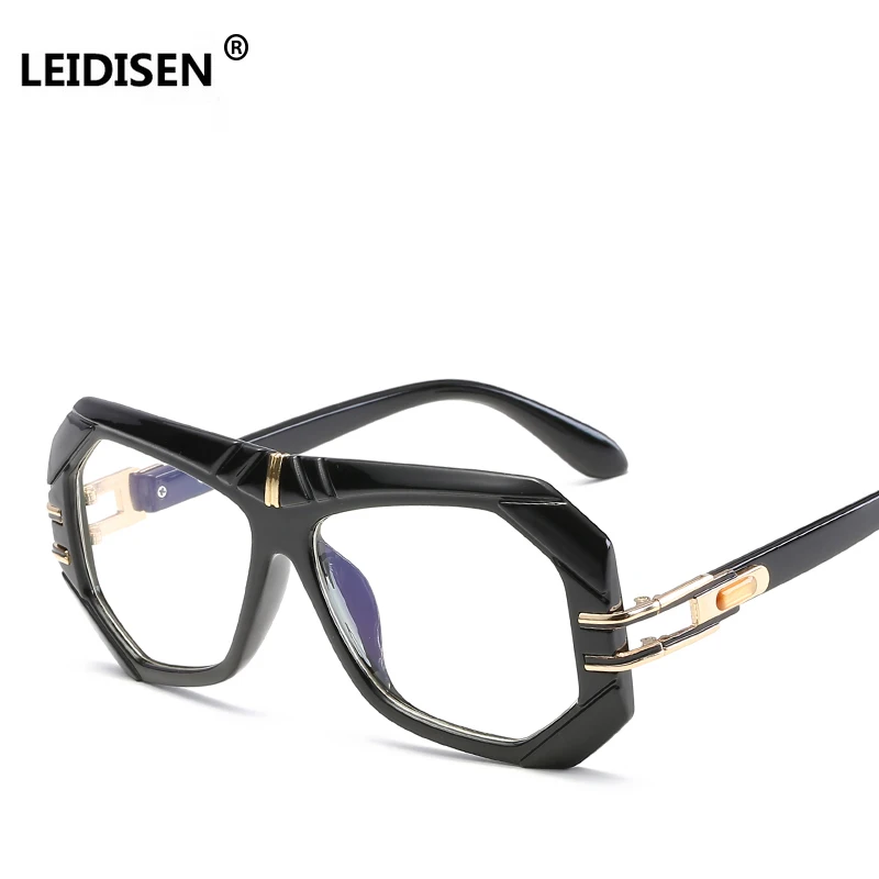 LEIDISEN Fashion Brand Glasses frames For Men Women Designer Clear Lens Transparent Eyeglasses 2018 Male Eyewear
LEIDISEN Fashion Brand Glasses frames For Men Women Designer Clear Lens Transparent Eyeglasses 2018 Male Eyewear